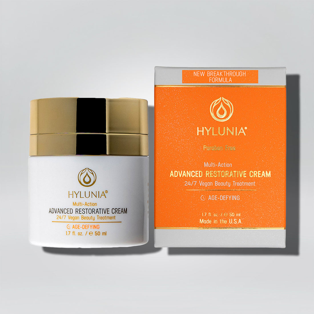 Advanced Restorative Cream