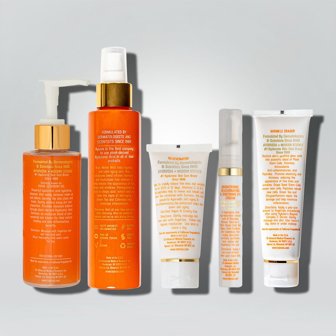 Age-Defying Plus Gift Set