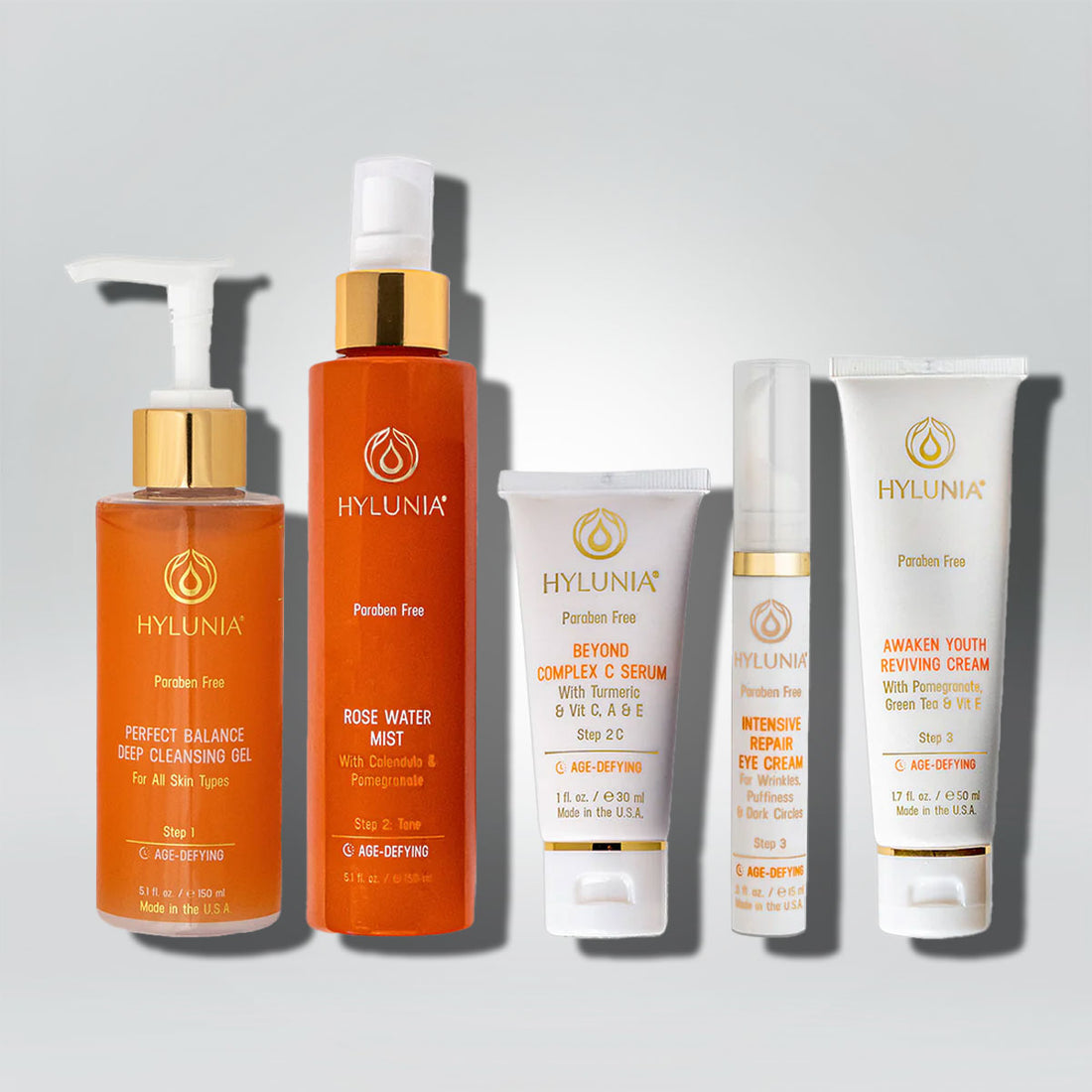 Age-Defying Plus Gift Set