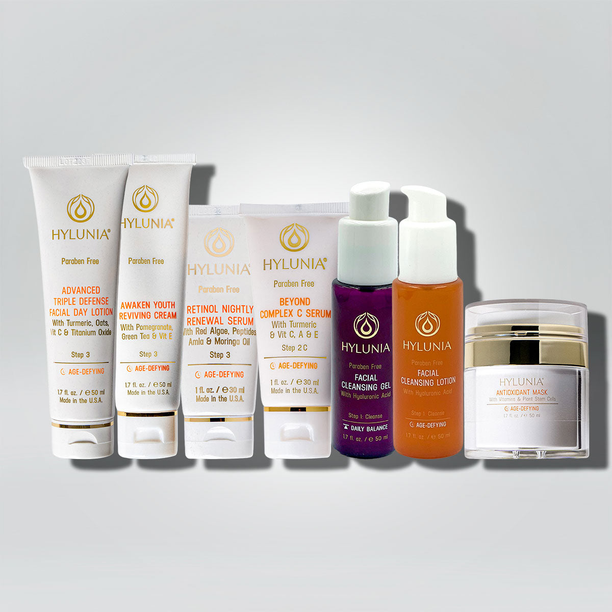 Anti-Aging Regimen
