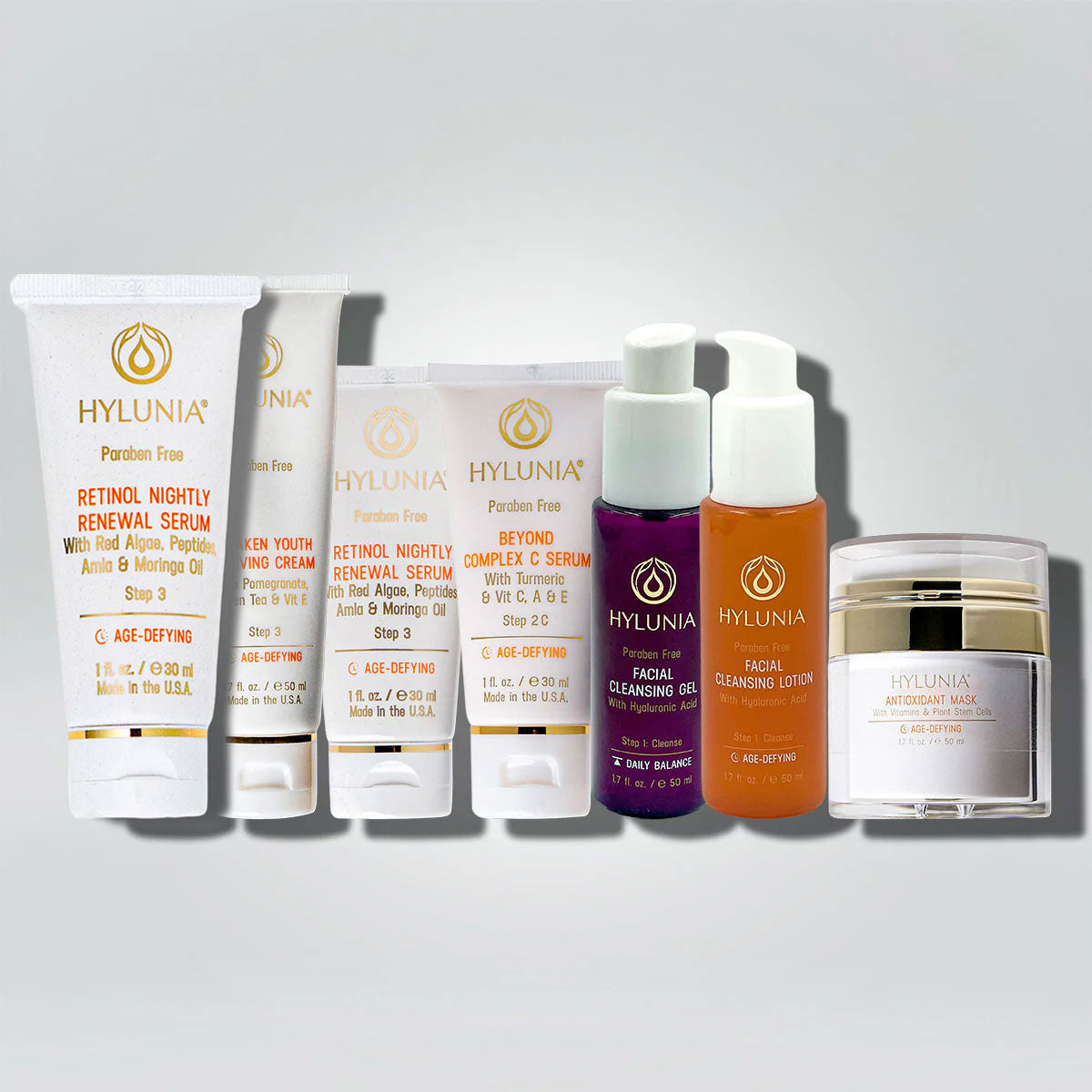 Anti-Aging Regimen