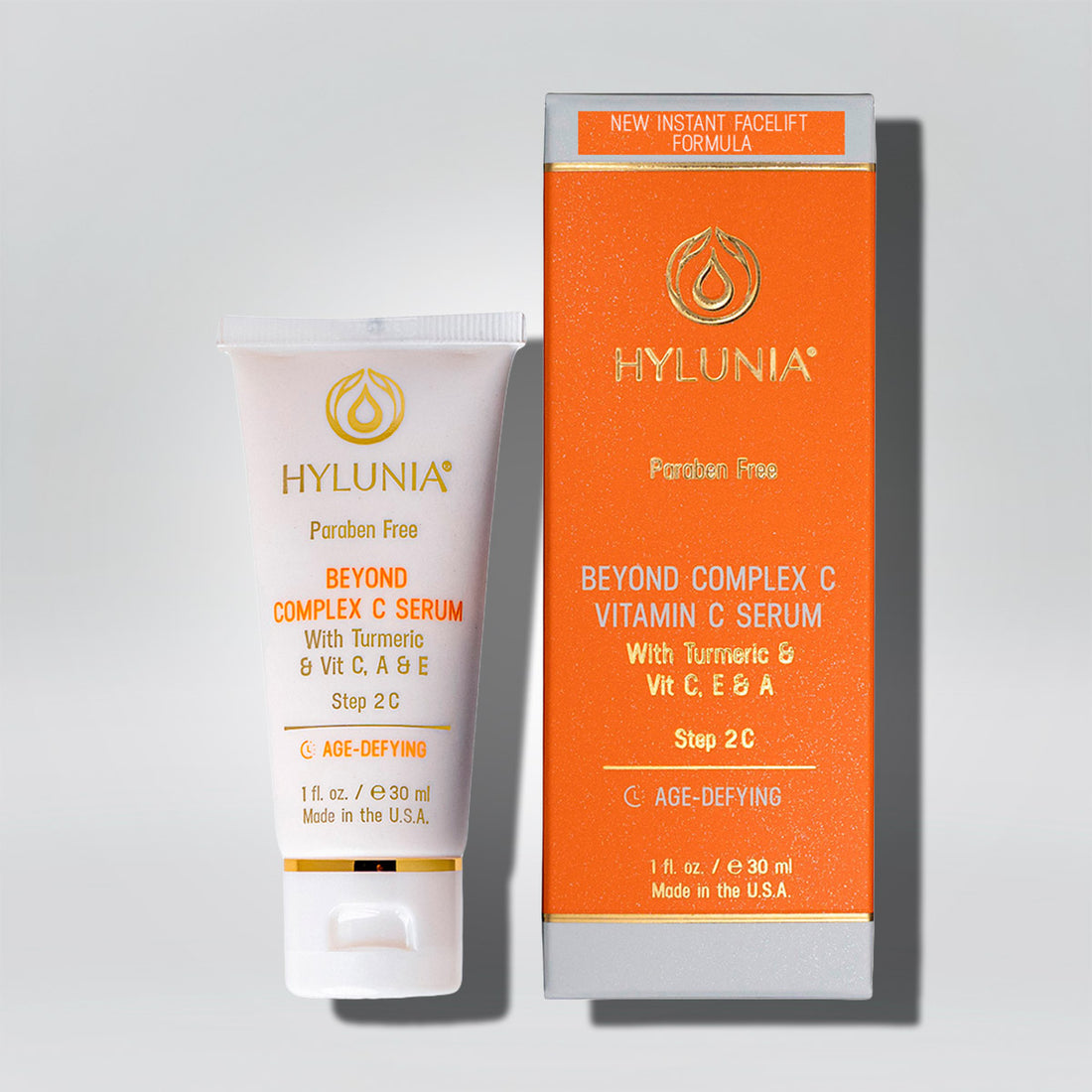 Beyond Complex C Vitamin C Serum