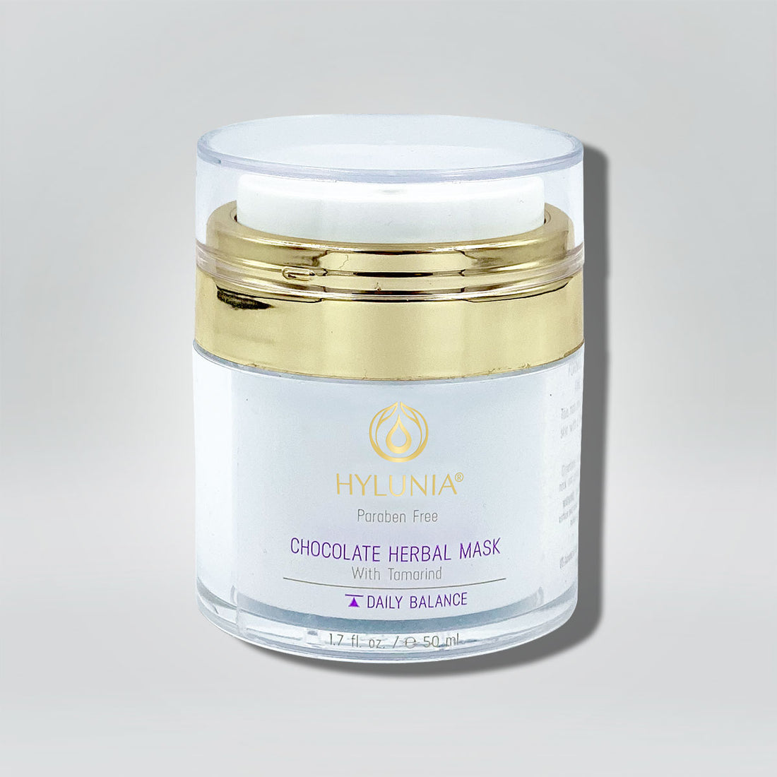 Chocolate Herbal Mask With Tamarind, Orange, Lemon & Turmeric