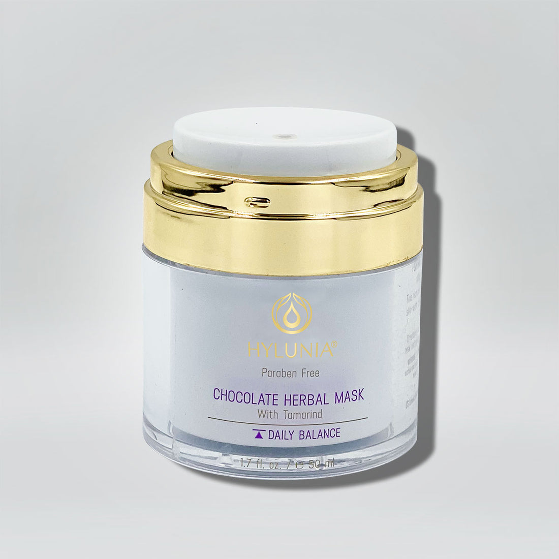 Chocolate Herbal Mask With Tamarind, Orange, Lemon & Turmeric