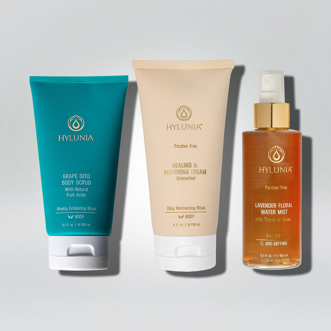 Dry Feet Treatment Gift Set