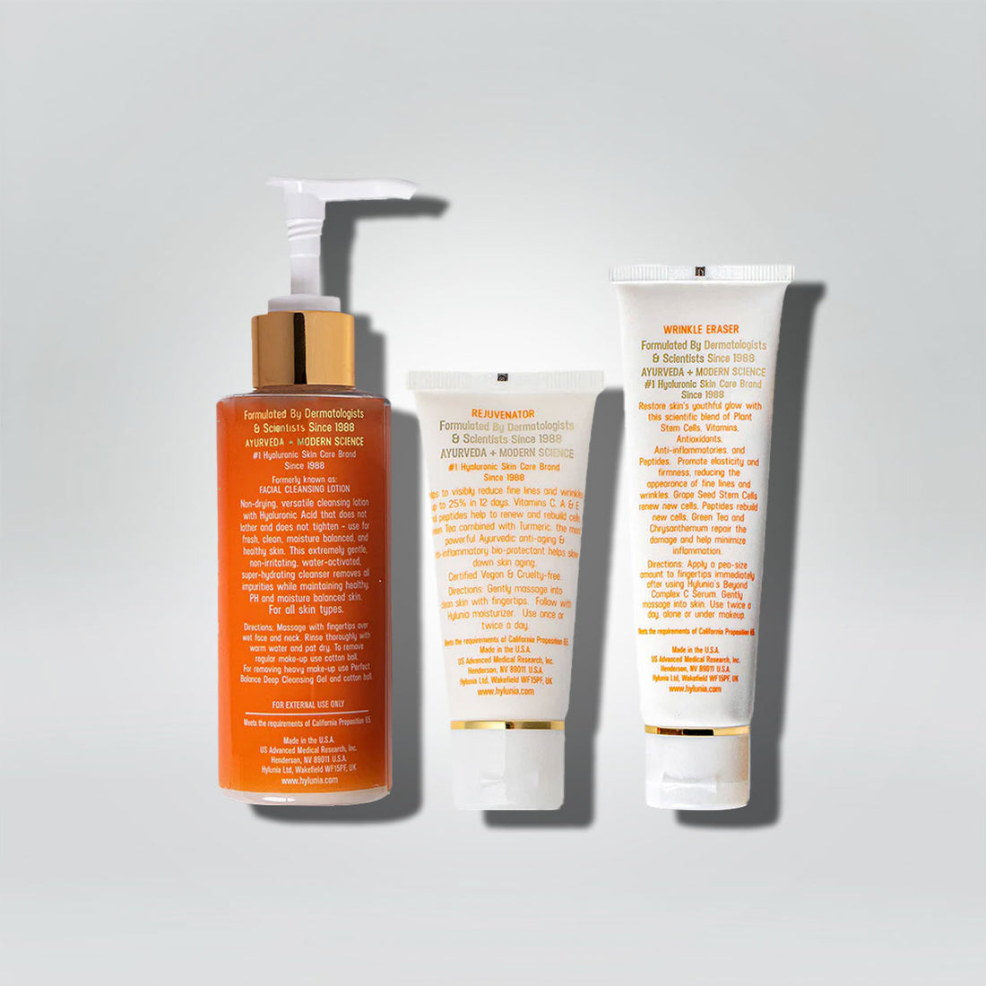 Dry/Sun Damaged Skin Treatment Gift Set