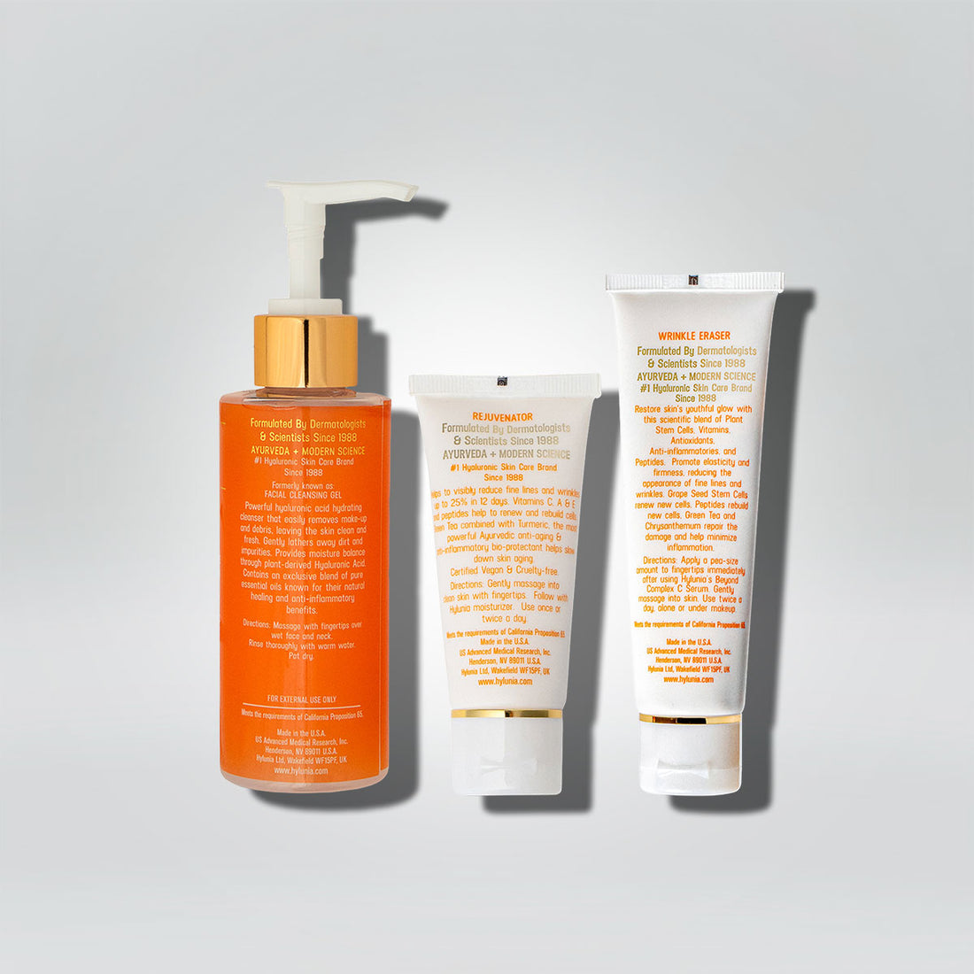 Essential Age-Defying Gift Set