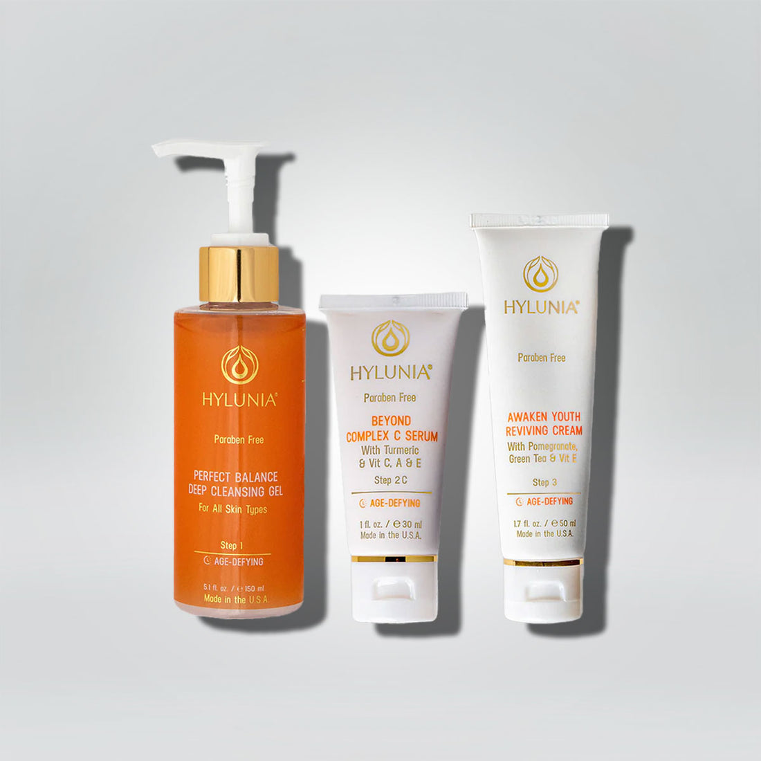 Essential Age-Defying Gift Set