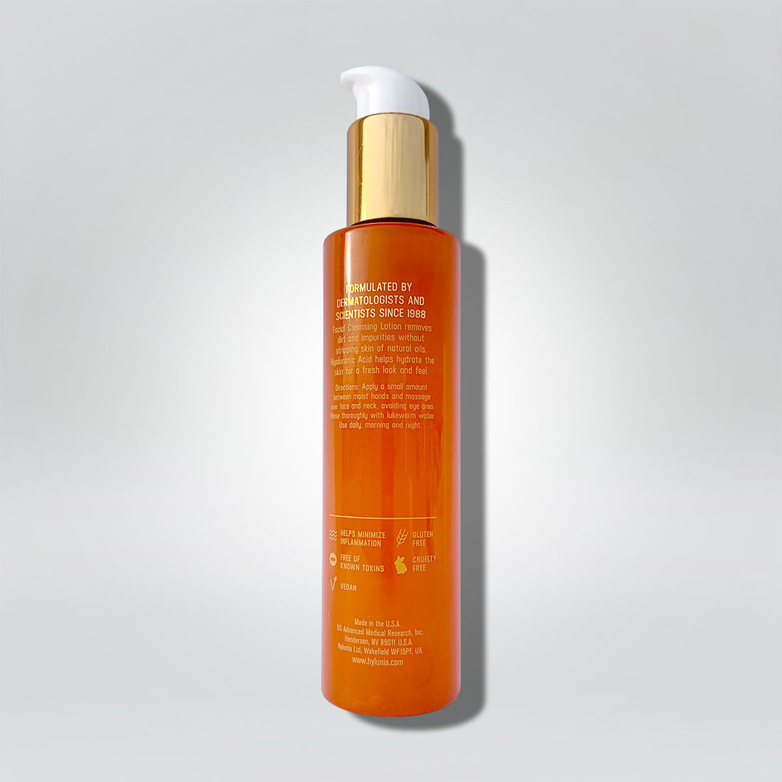 Facial Cleansing Lotion