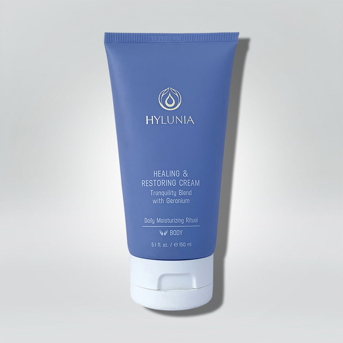 Healing & Restoring Cream - Tranquility Blend With Geranium