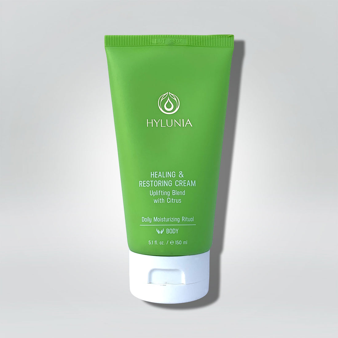 Healing & Restoring Cream - Uplifting Blend With Citrus