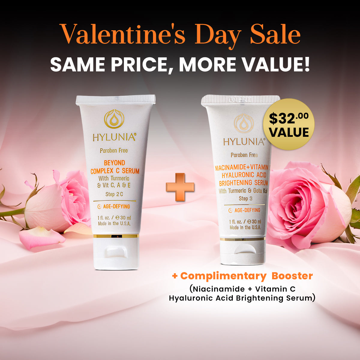 Beyond Complex C Vitamin C Serum