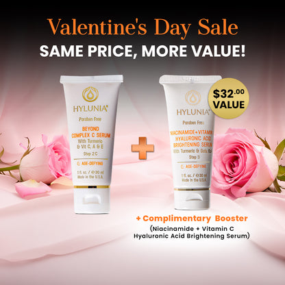 Beyond Complex C Vitamin C Serum