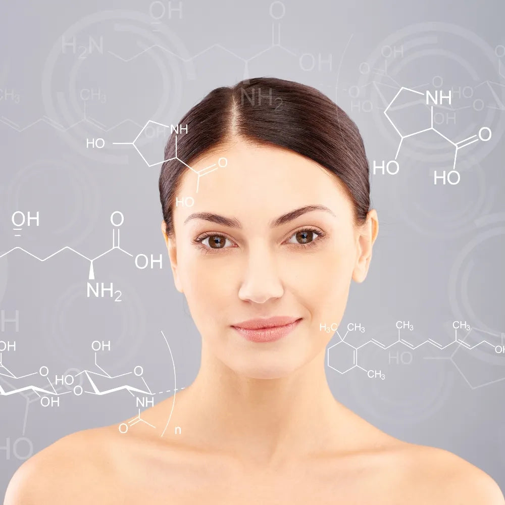 Hylunia morning skincare
