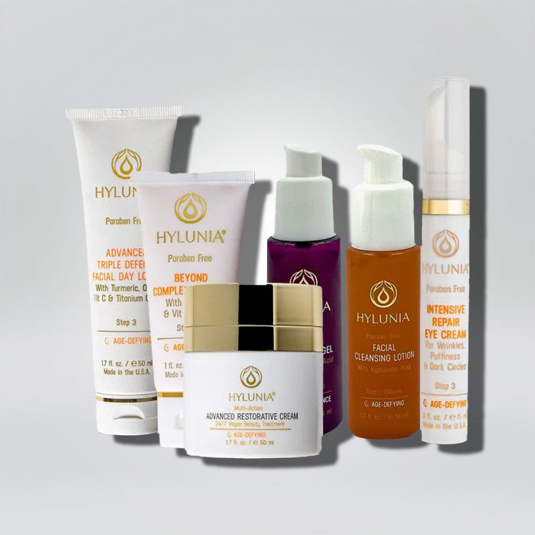 Instant Facelift Bundle