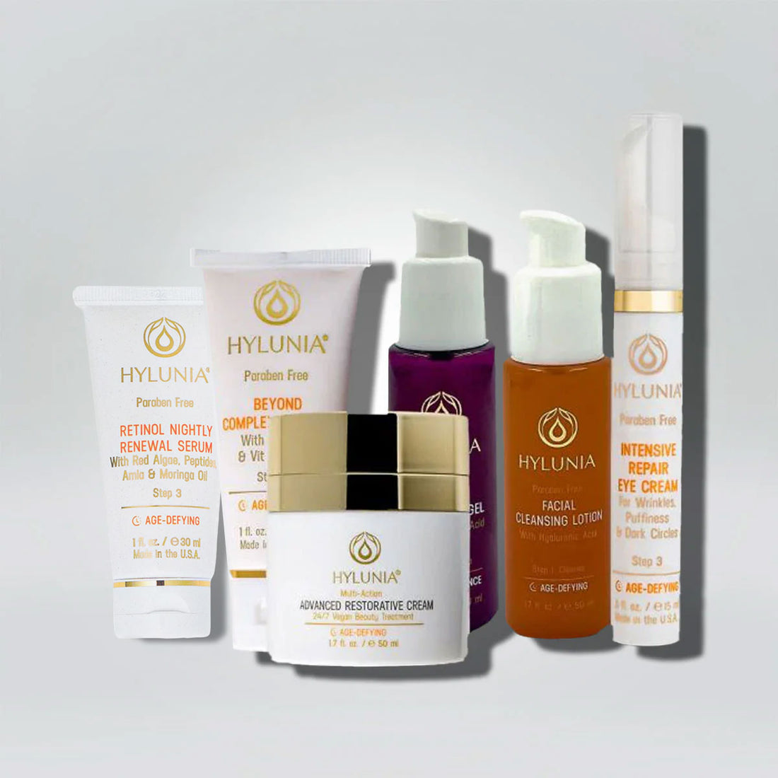 Instant Facelift Bundle
