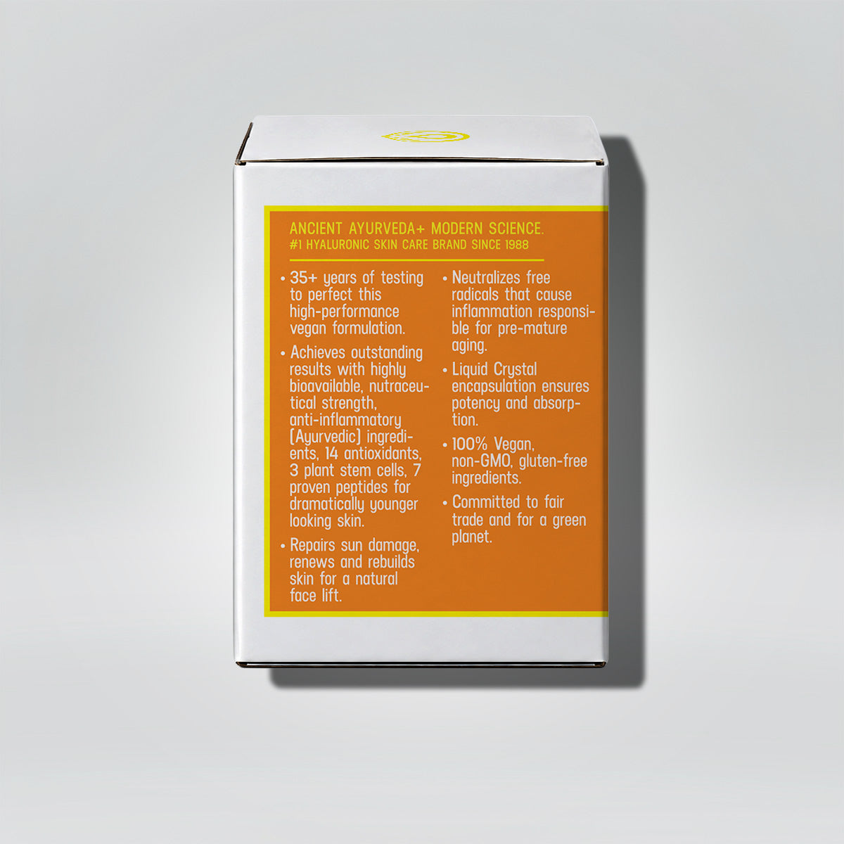 Limited Edition Advanced Restorative Crème with Saffron
