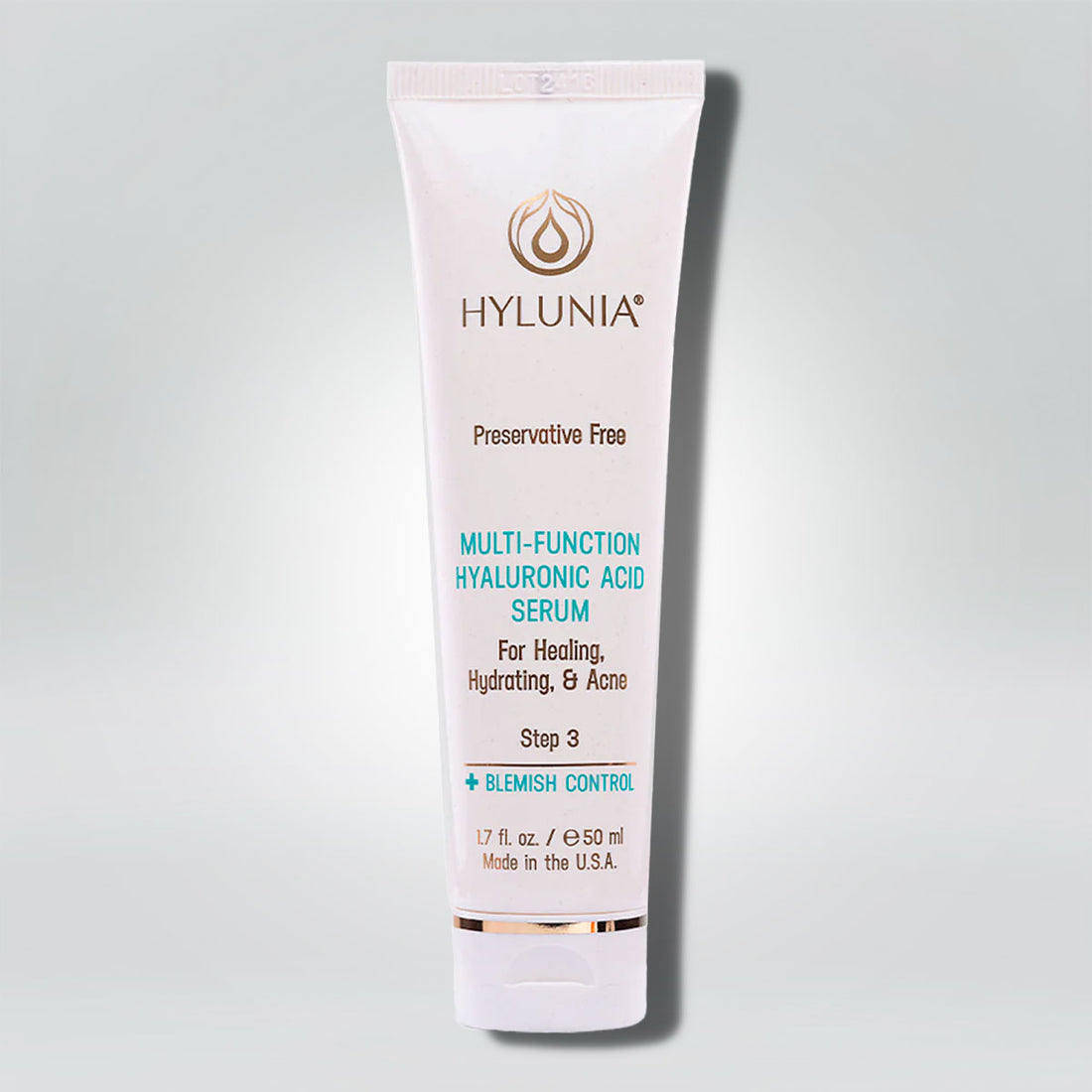 Multi-function Hyaluronic Acid Serum