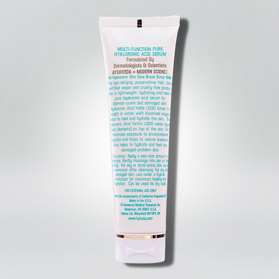 Multi-function Hyaluronic Acid Serum