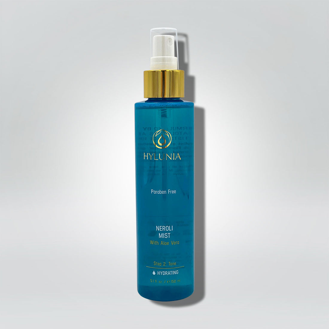 Neroli Mist With Aloe Vera, Colloidal Silver & Oats Extract