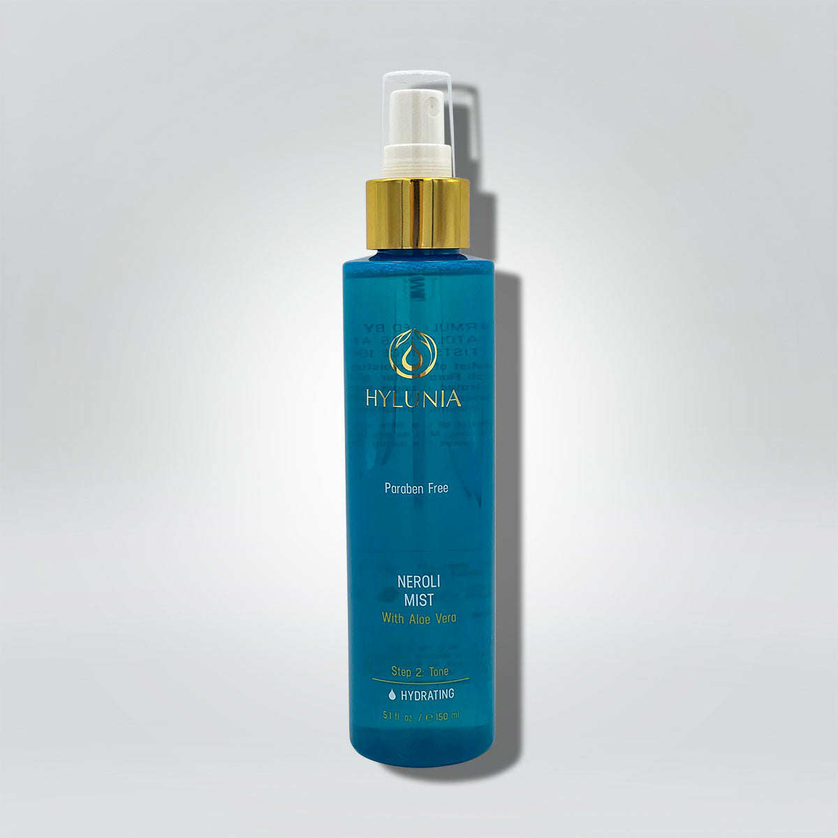 Neroli Mist With Aloe Vera, Colloidal Silver &amp; Oats Extract