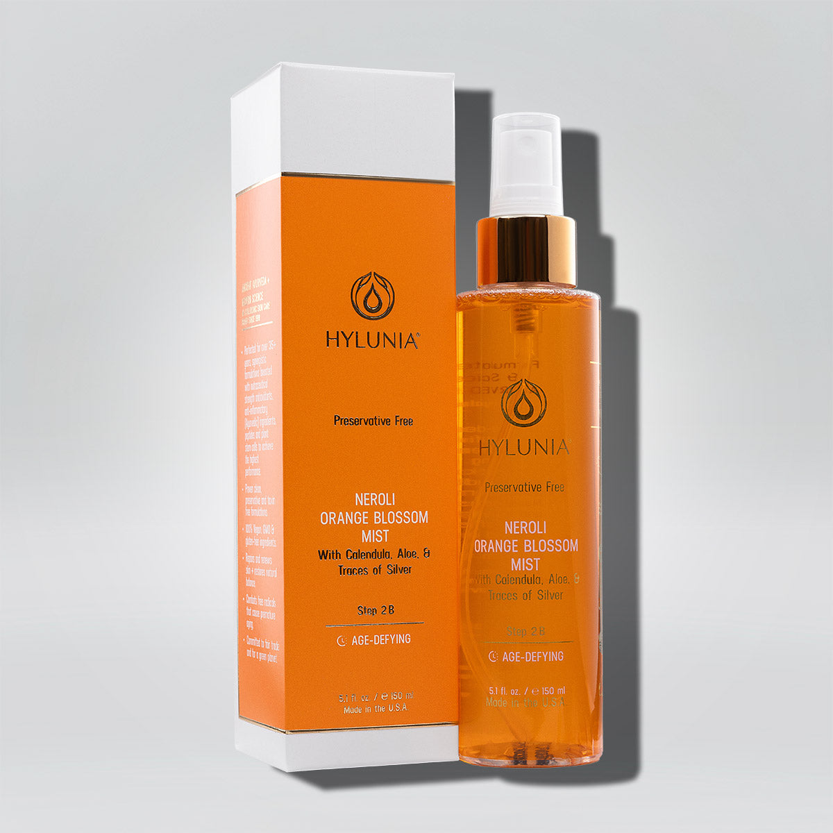 Neroli Orange Blossom Mist