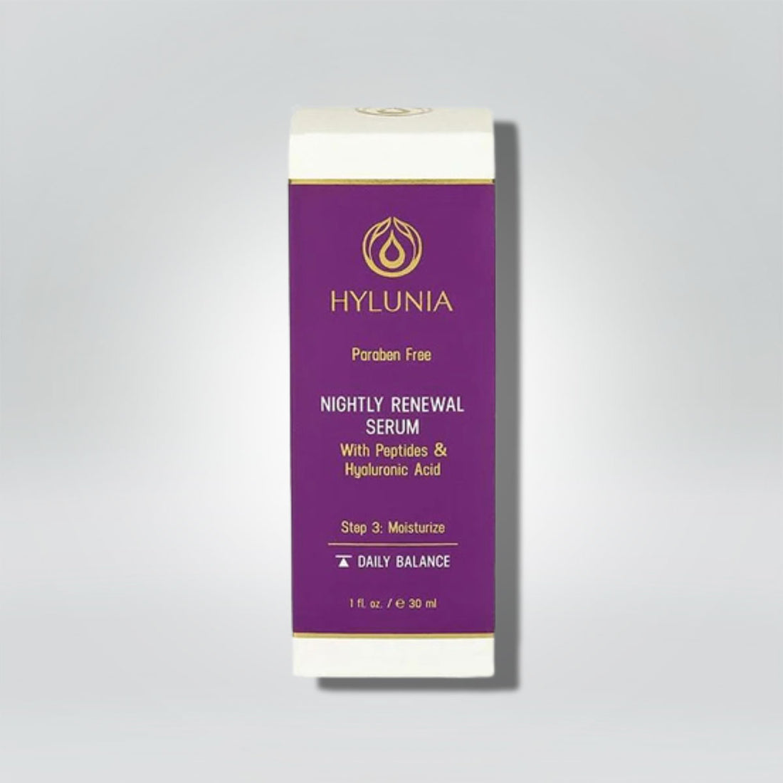 Nightly Renewal Serum