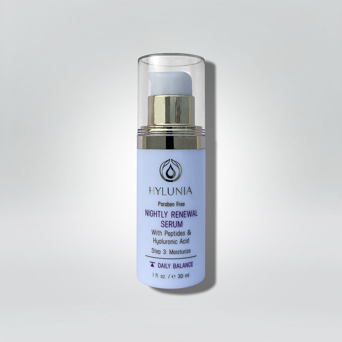 Nightly Renewal Serum