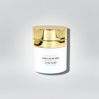 Papaya Enzyme Mask With Hyaluronic acid, Papain &amp; Vit A