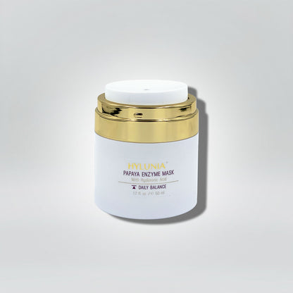 Papaya Enzyme Mask With Hyaluronic acid, Papain &amp; Vit A