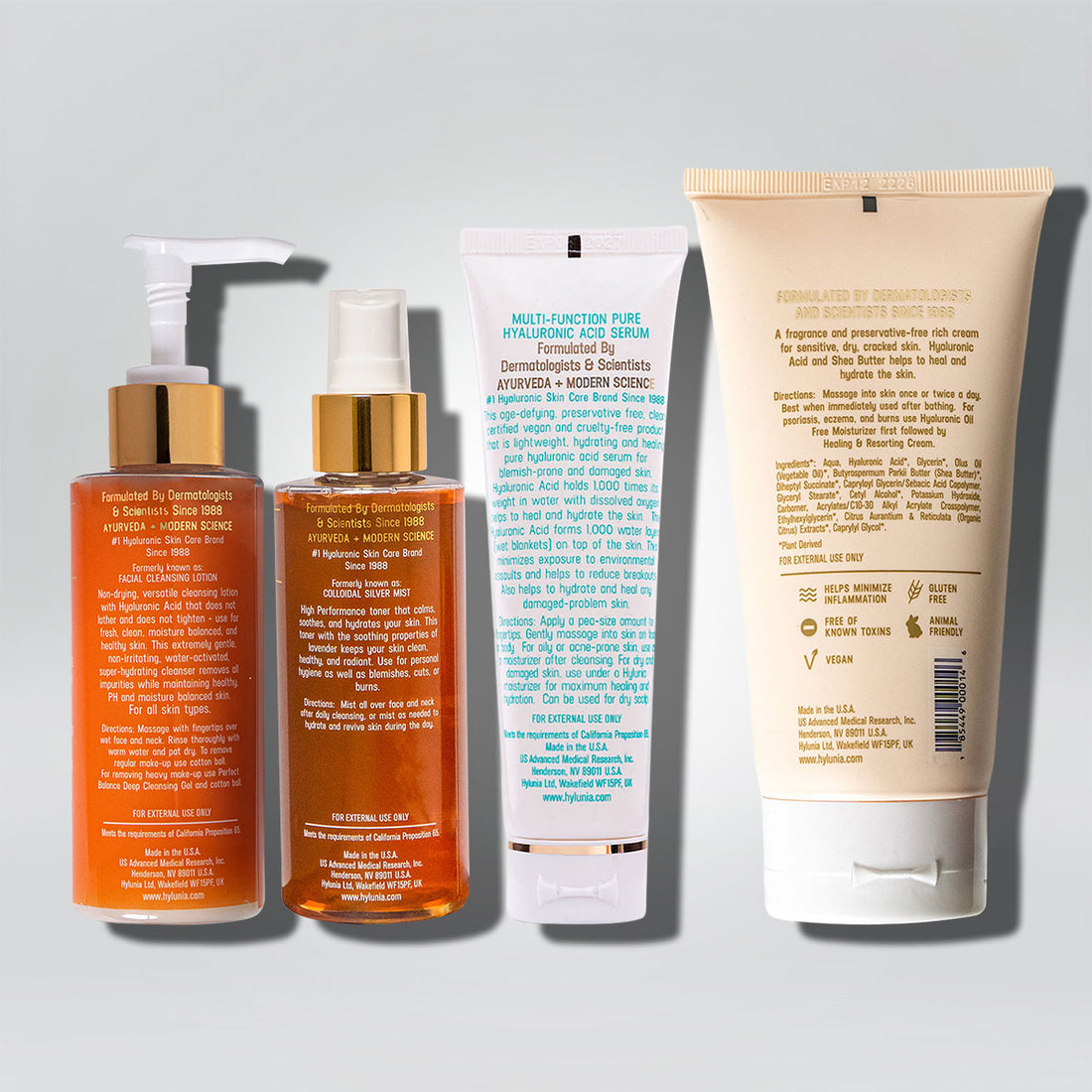 Psoriasis/Eczema Treatment Gift Set