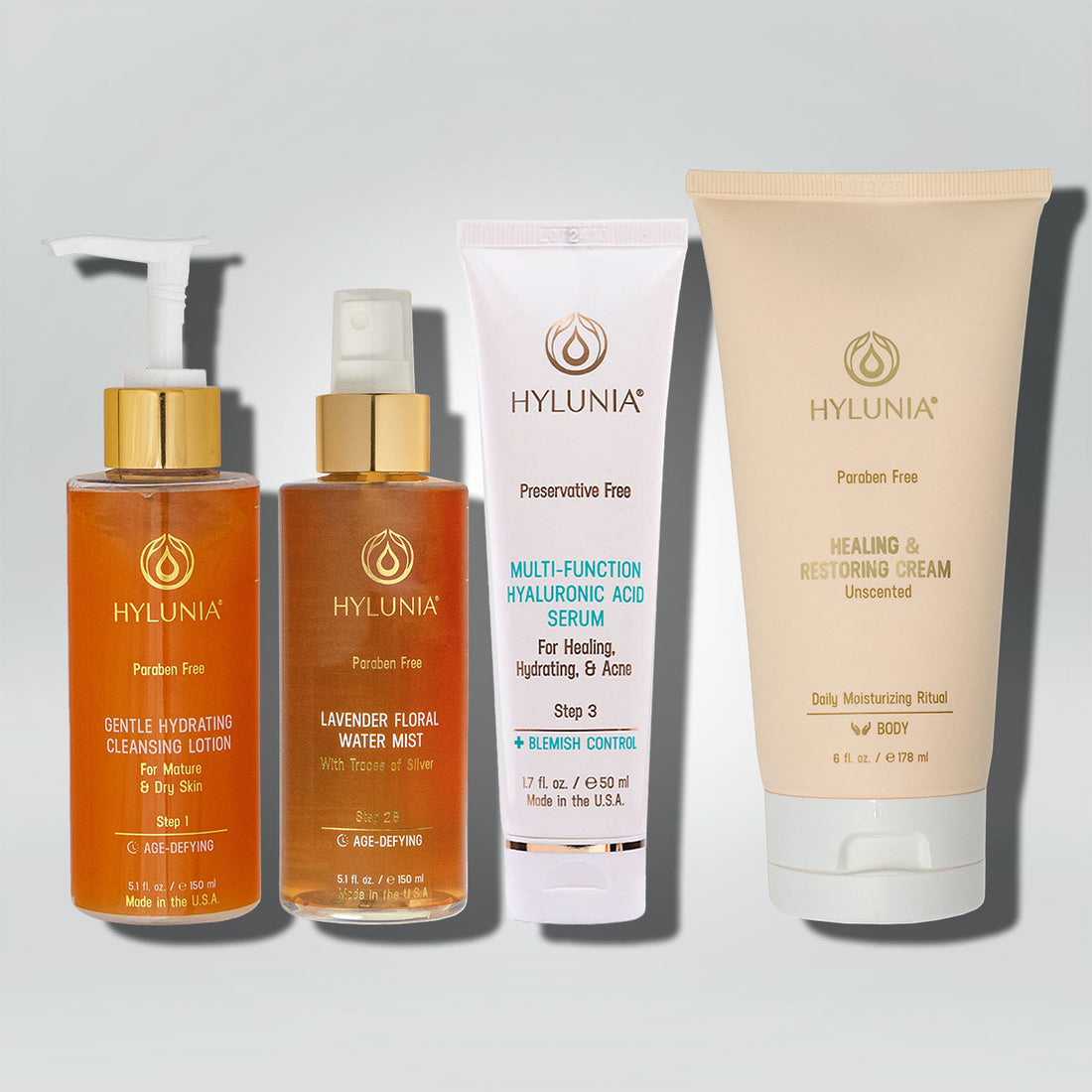 Psoriasis/Eczema Treatment Gift Set