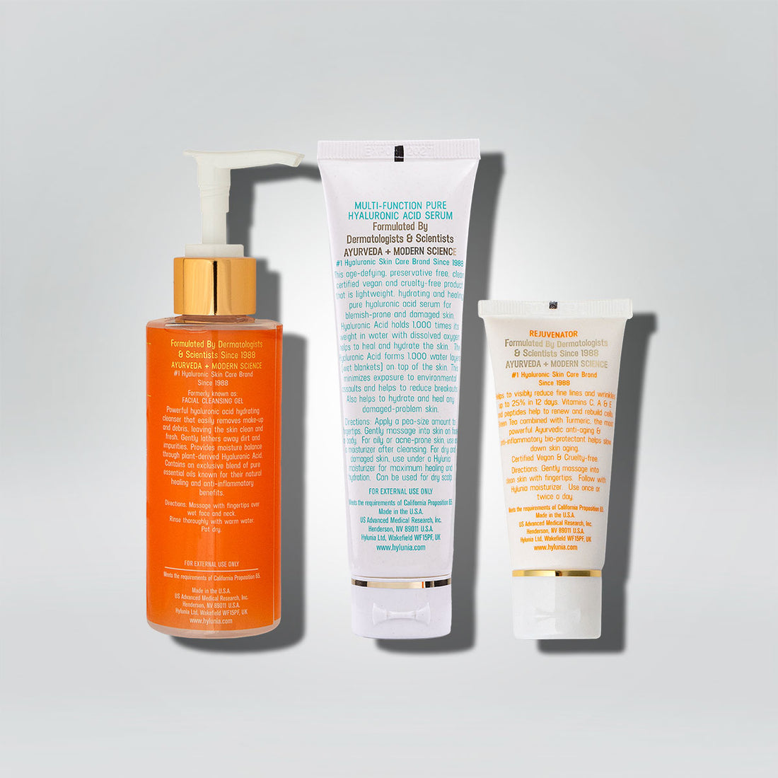 Radiant Glow Gift Set