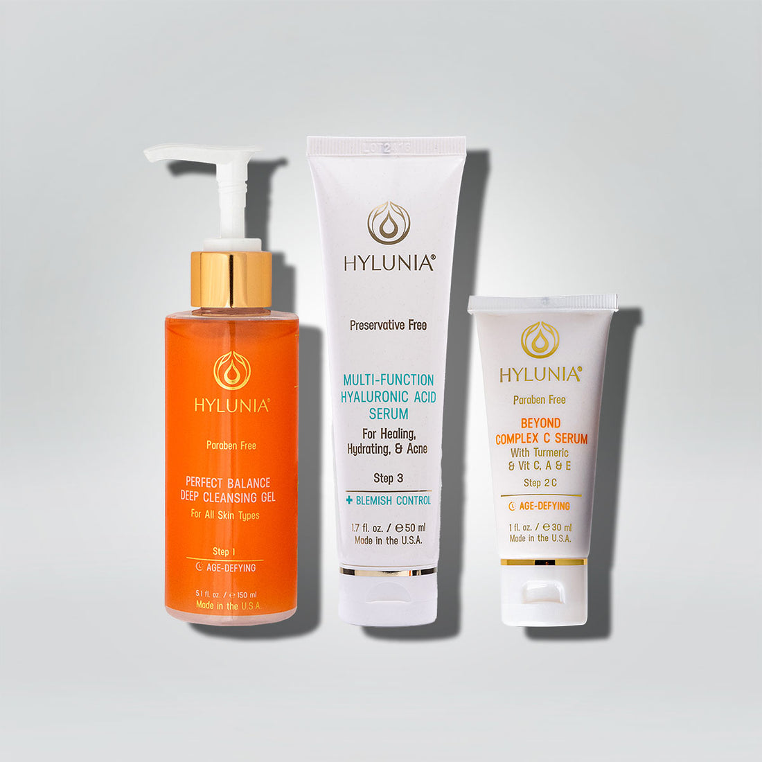 Radiant Glow Gift Set