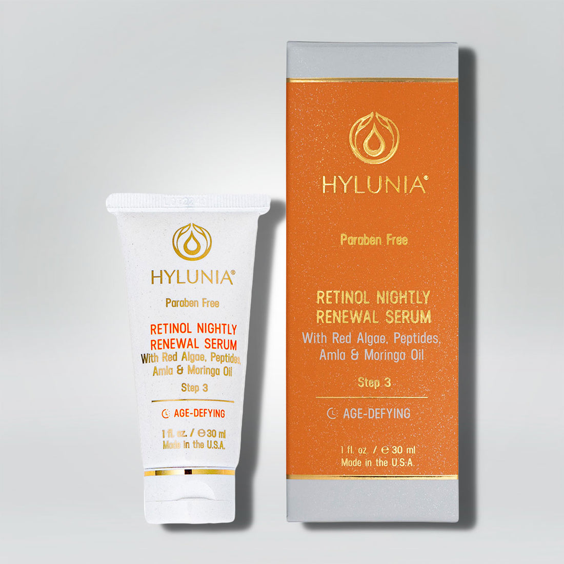 Retinol Nightly Renewal Serum