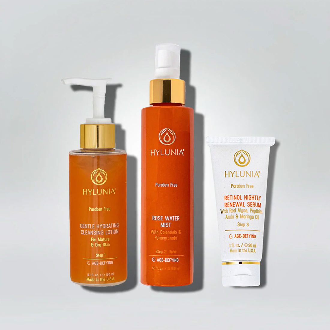 Rosacea Treatment Gift Set