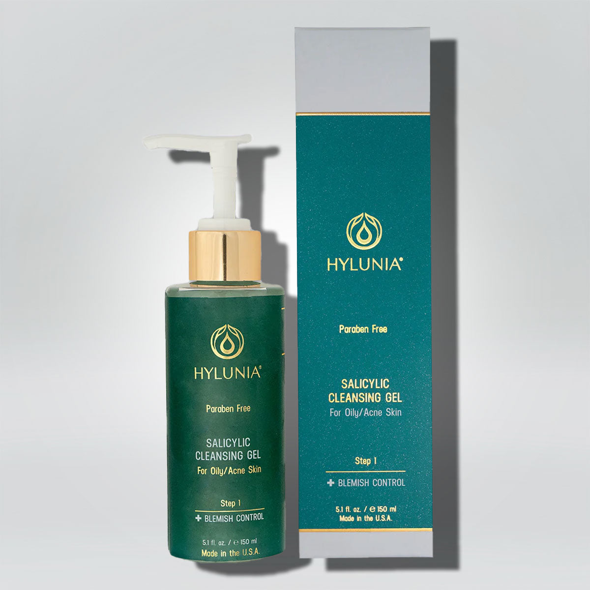 Salicylic Cleansing Gel