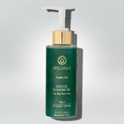 Salicylic Cleansing Gel