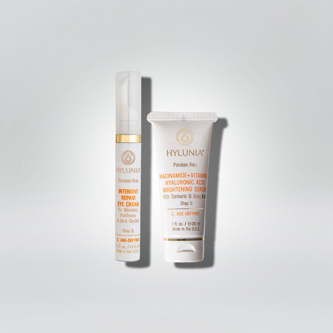 Skin Brightening Duo Gift Set