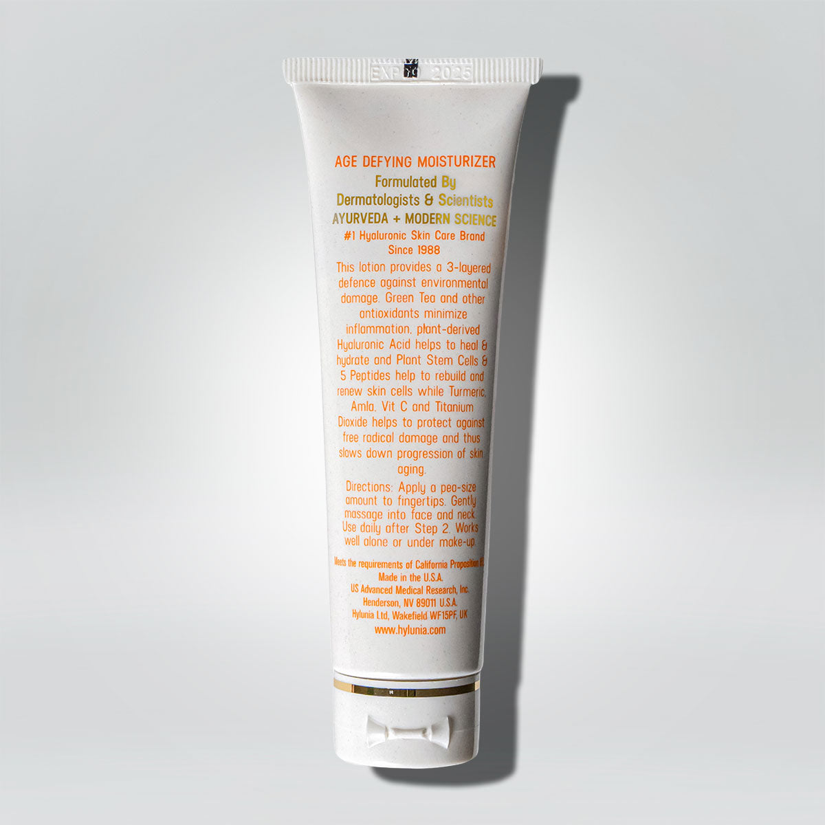 Crème De Jour Ulé Urban Defense - Perfectrice De Peau - Usage Quotidien - Fabriquée En France