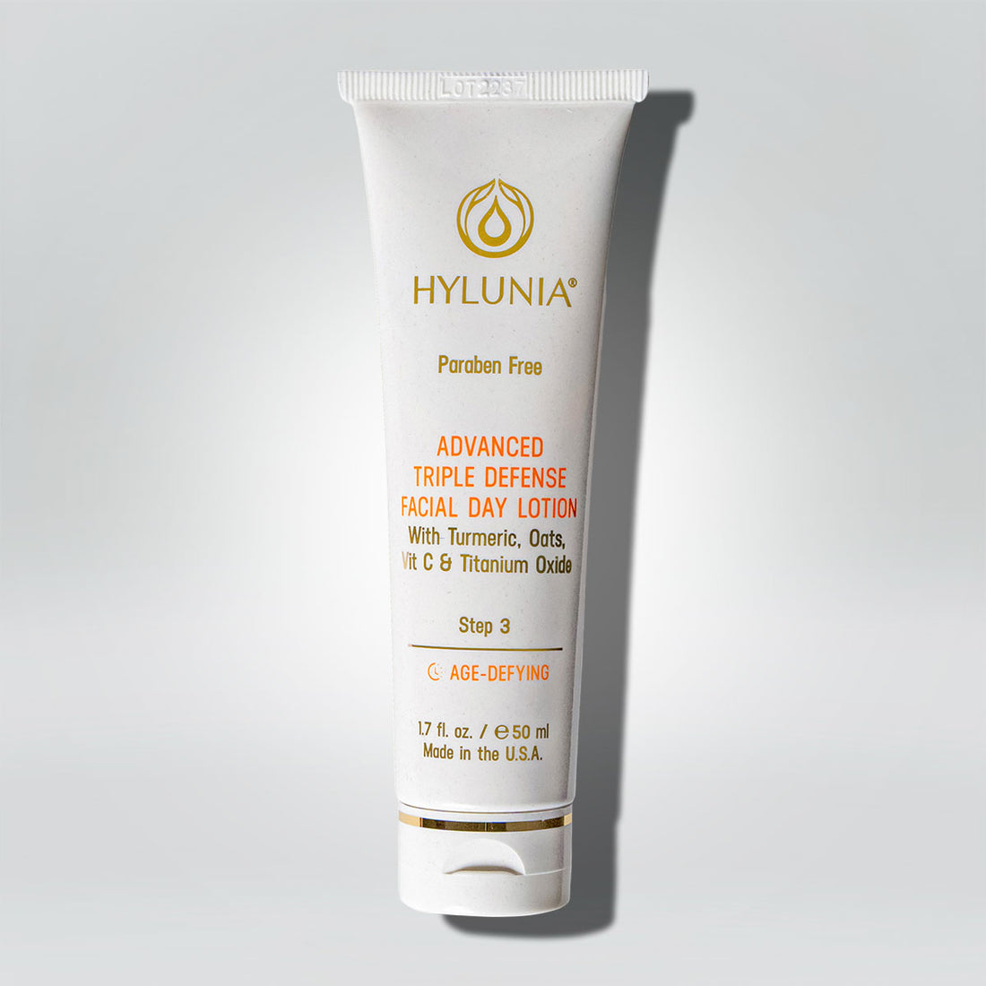 Advanced Triple Defense Facial Day Lotion