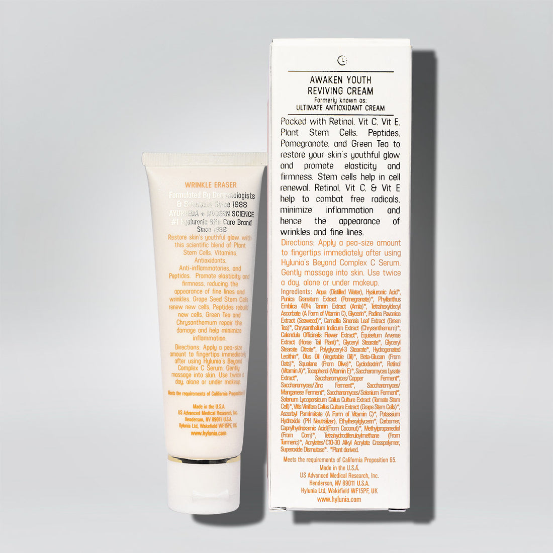 Awaken Youth Reviving Cream