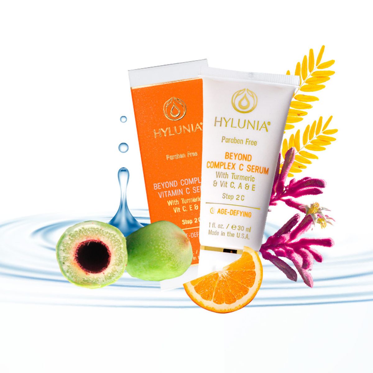 Beyond Complex C Vitamin C Serum