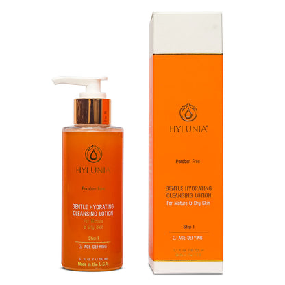 Gentle Hydrating Cleansing Lotion