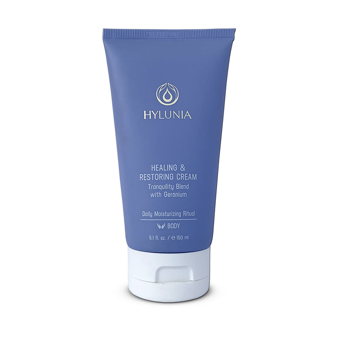 Healing &amp; Restoring Cream - Tranquility Blend With Geranium