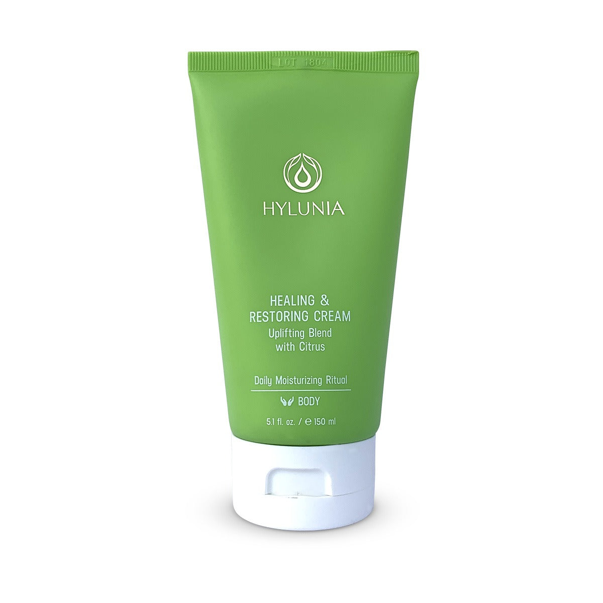 Healing &amp; Restoring Cream - Uplifting Blend With Citrus