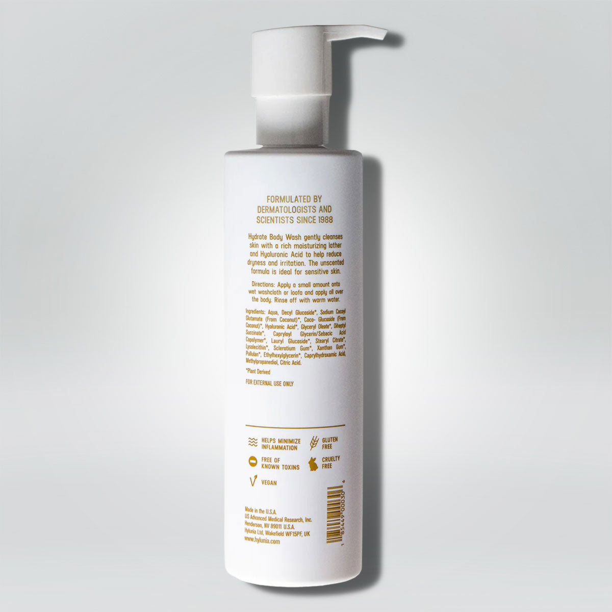 Hydrate Body Wash