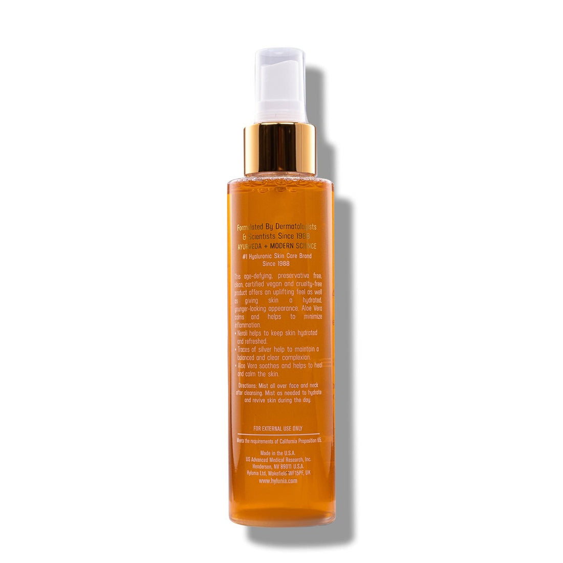 Neroli Orange Blossom Mist