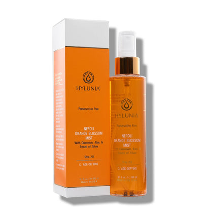 Neroli Orange Blossom Mist