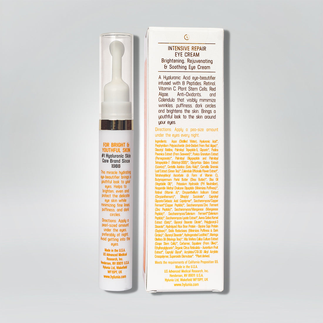 Intensive Repair Eye Cream